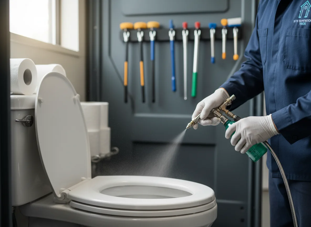 Why choose Construction Site Porta Potty Rental in Miramar, FL